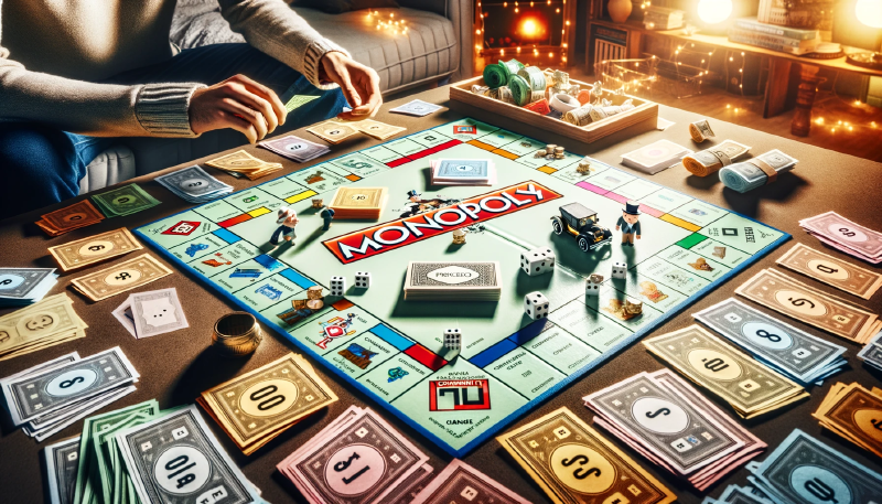 Featured image of post Monopoly